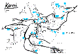 Karte von Karmi